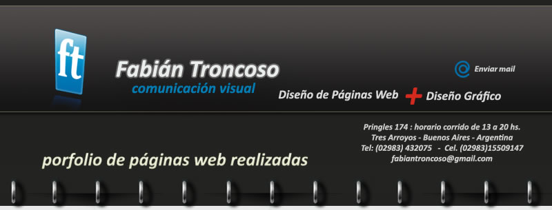 paginas web dise&ntilde;o y desarrollo