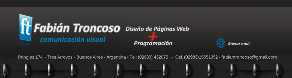 paginas web dise&ntilde;o y desarrollo